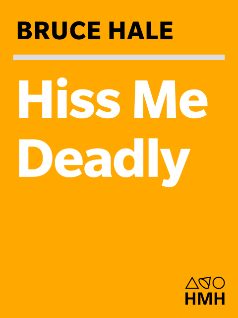 Cover image for book Hiss Me Deadly