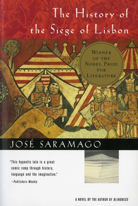 Cover image for book The History of the Siege of Lisbon