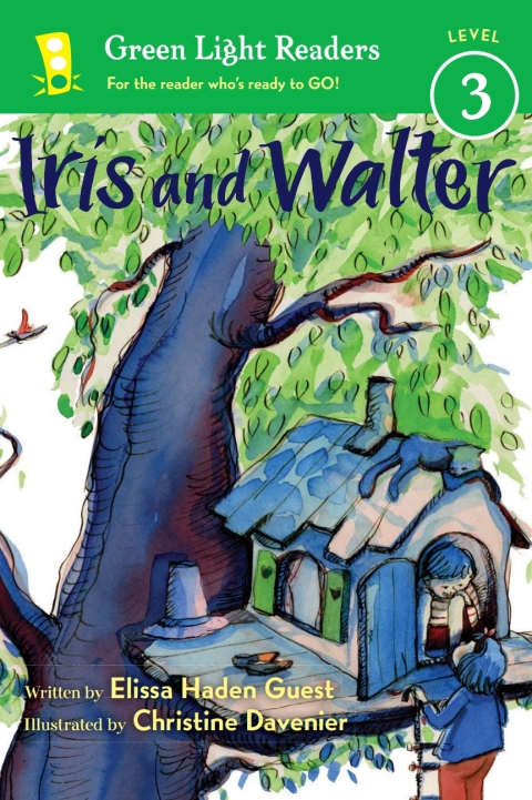 Cover image for book Iris and Walter