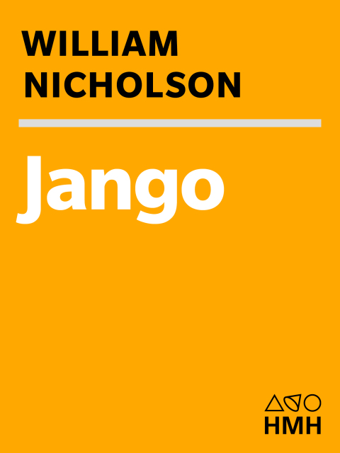 Cover image for book Jango