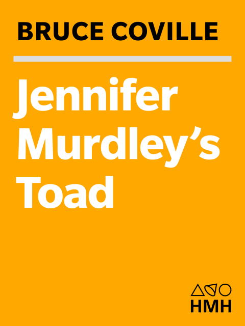 Cover image for book Jennifer Murdley's Toad