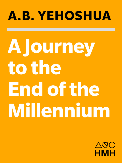 Cover image for book A Journey To The End Of The Millennium