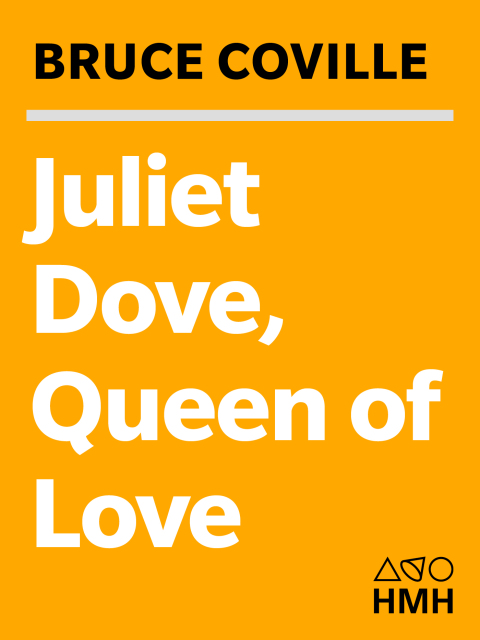 Cover image for book Juliet Dove, Queen of Love