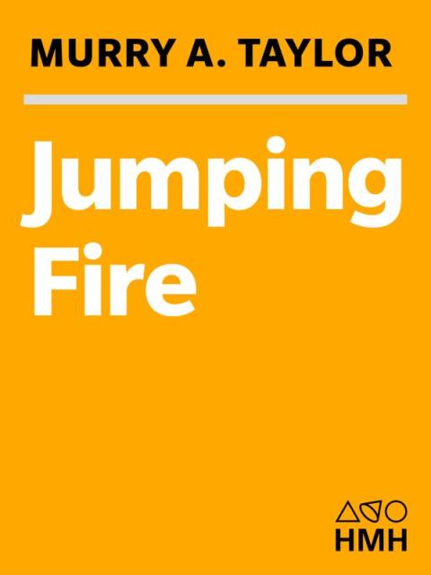 Cover image for book Jumping Fire