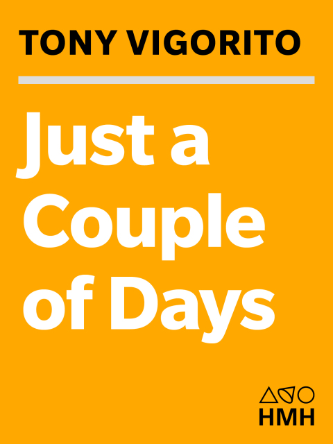 Cover image for book Just a Couple of Days