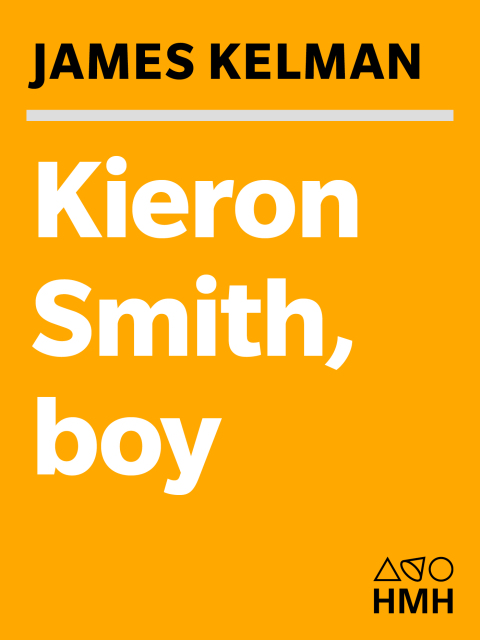 Cover image for book Kieron Smith, Boy