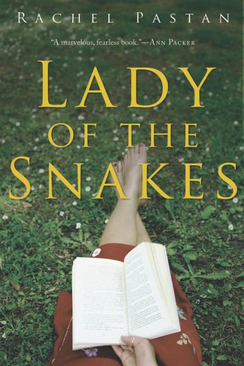 Cover image for book Lady Of The Snakes