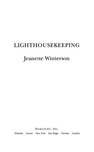Lighthousekeeping