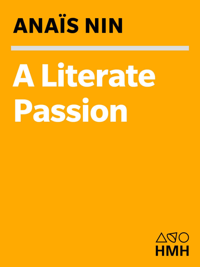 A Literate Passion