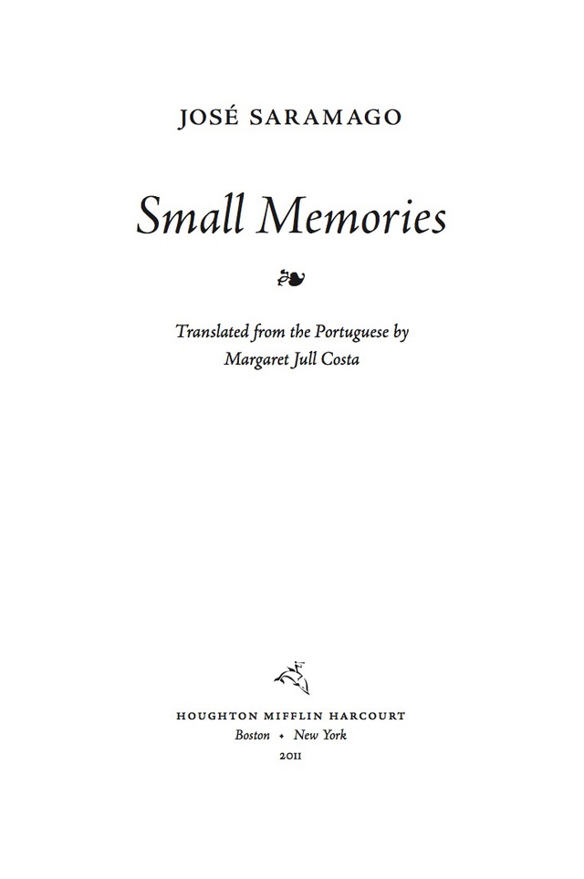 Small Memories