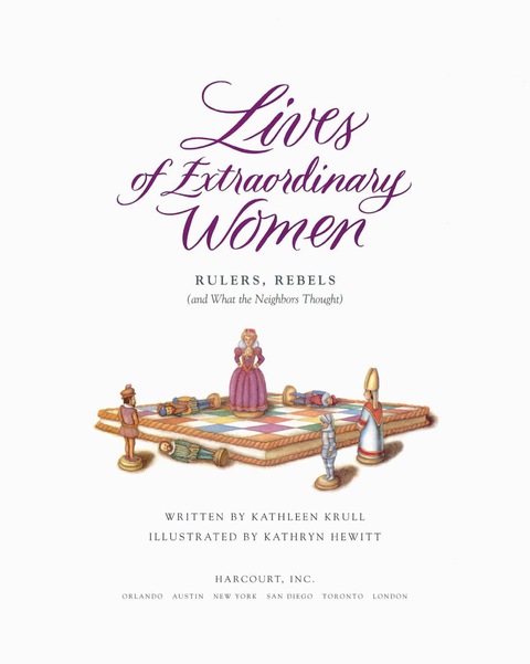 Cover image for book Lives of Extraordinary