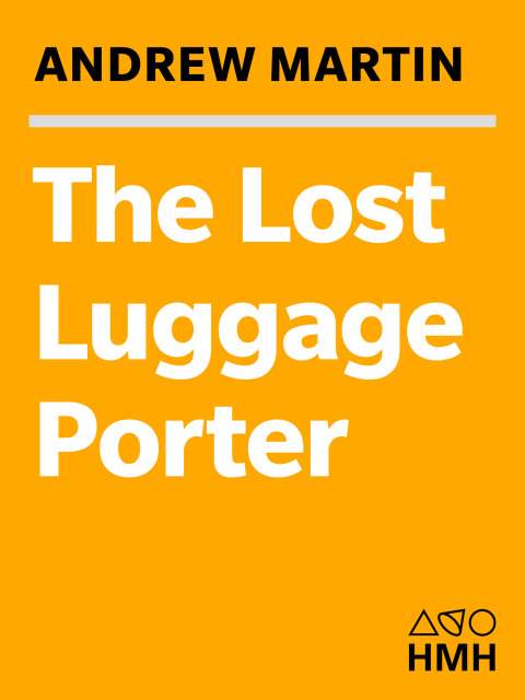 Cover image for book The Lost Luggage Porter