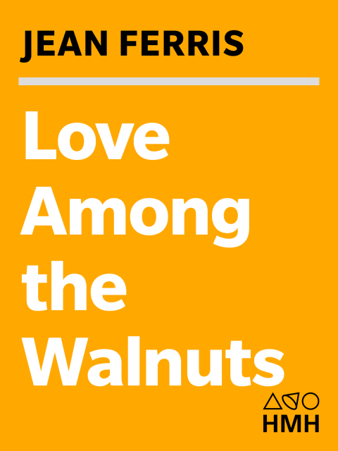 Cover image for book Love Among the Walnuts