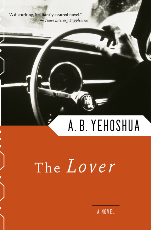 Cover image for book The Lover