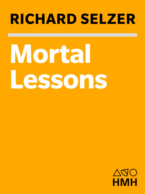 Cover image for book Mortal Lessons