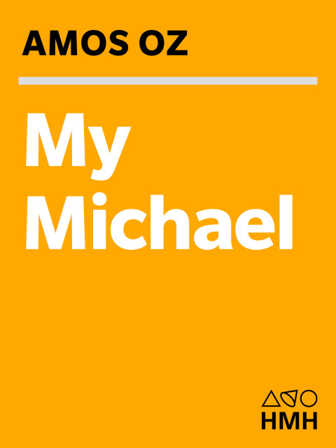 Cover image for book My Michael