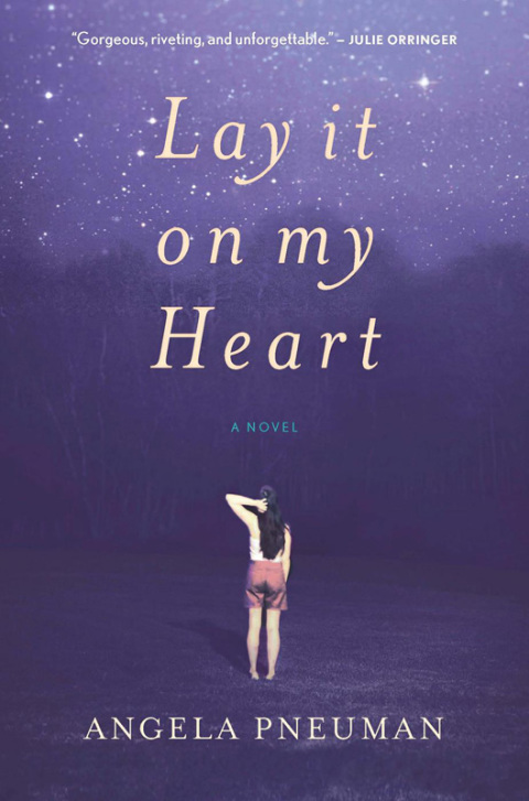 Cover image for book Lay It on My Heart