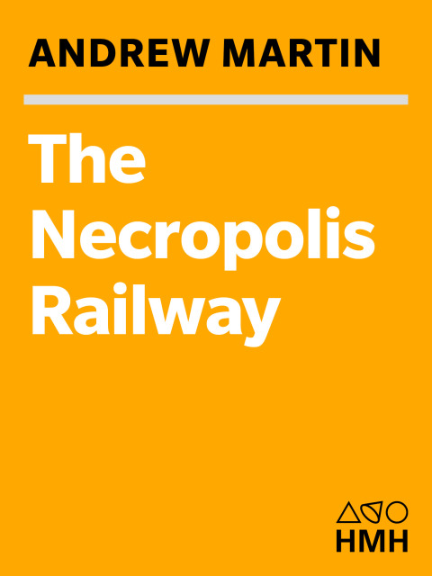 Cover image for book The Necropolis Railway