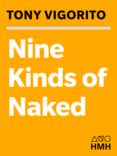 Cover image for book Nine Kinds of Naked