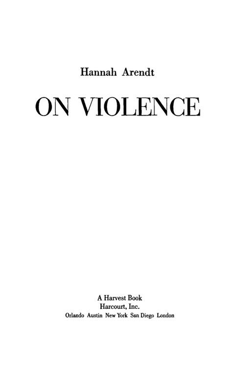 Page Fidelity On Violence; $6.50