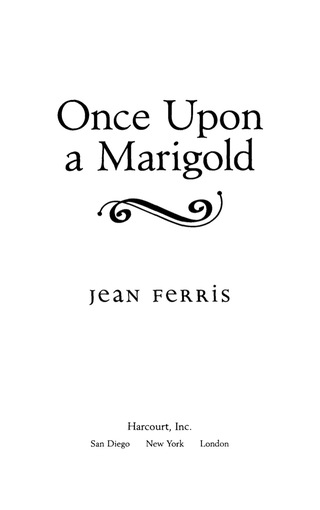 Once Upon a Marigold