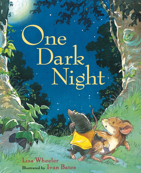 Cover image for book One Dark Night