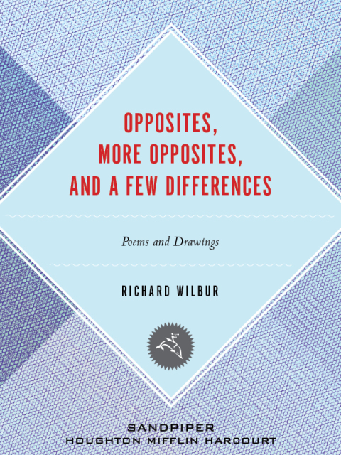Cover image for book Opposites, More Opposites, and a Few Differences