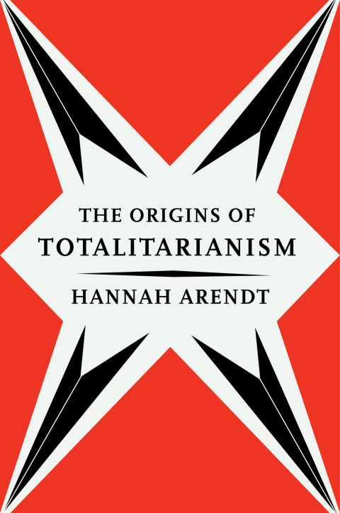 Cover image for book The Origins Of Totalitarianism