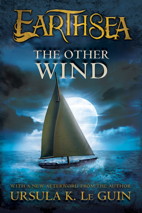 Cover image for book The Other Wind