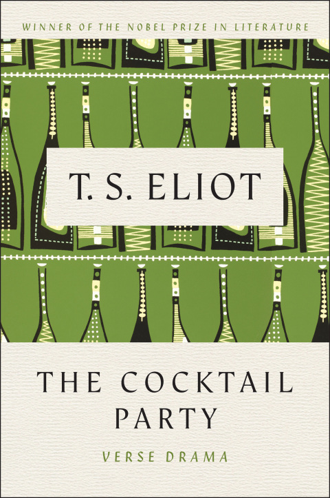Cover image for book The Cocktail Party