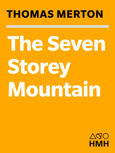 Cover image for book The Seven Storey Mountain
