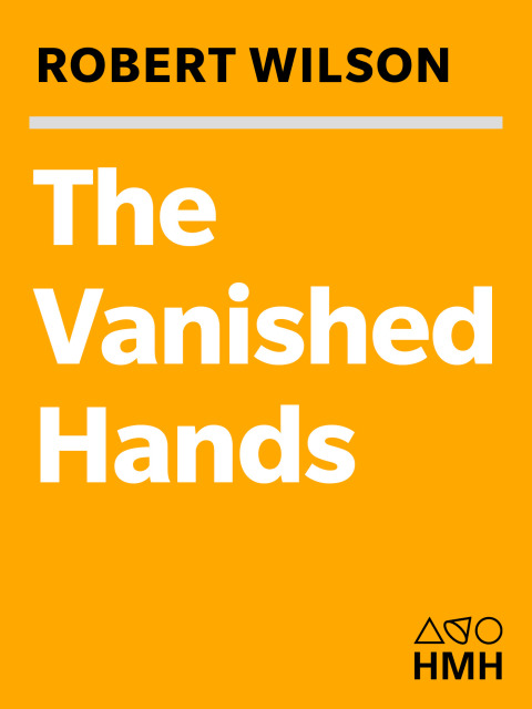 Cover image for book The Vanished Hands