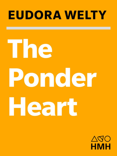 Cover image for book The Ponder Heart