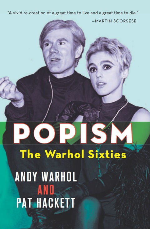 Cover image for book Popism