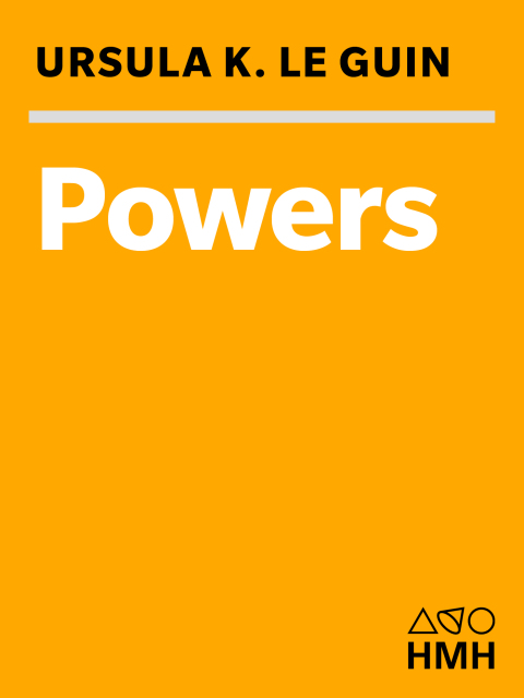 Cover image for book Powers