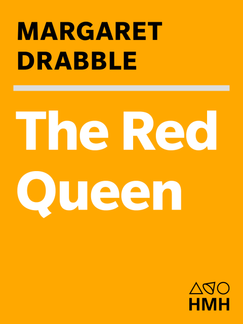 Cover image for book The Red Queen
