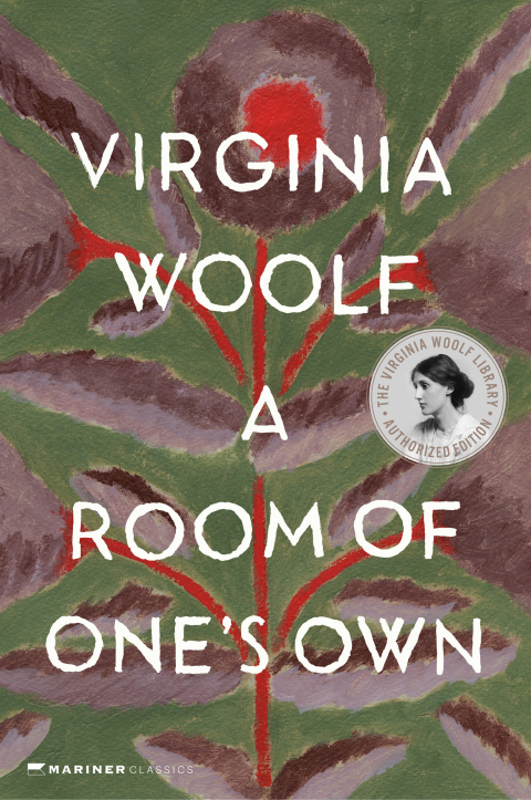 Cover image for book A Room Of One's Own