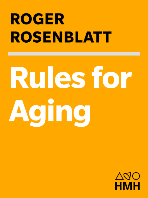 Cover image for book Rules For Aging