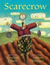 Cover image: Scarecrow 9780152010843