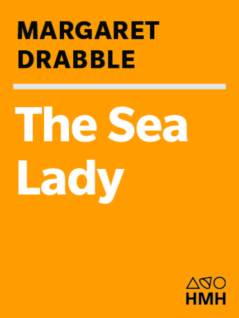 Cover image for book The Sea Lady