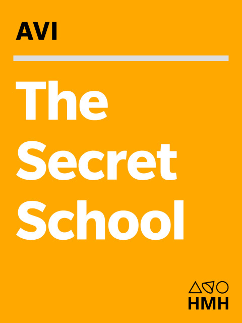 Cover image for book The Secret School