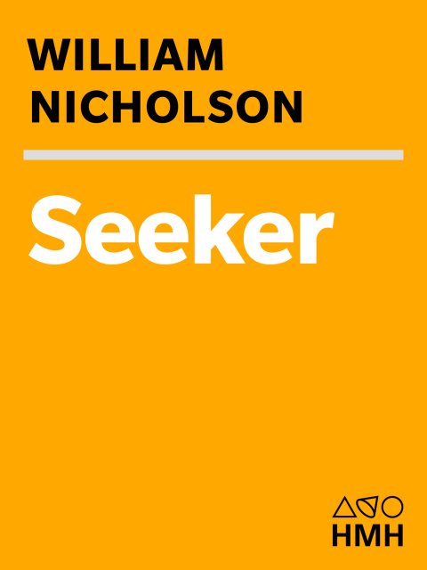 Cover image for book Seeker