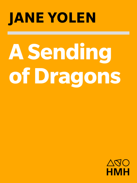 Cover image for book A Sending of Dragons