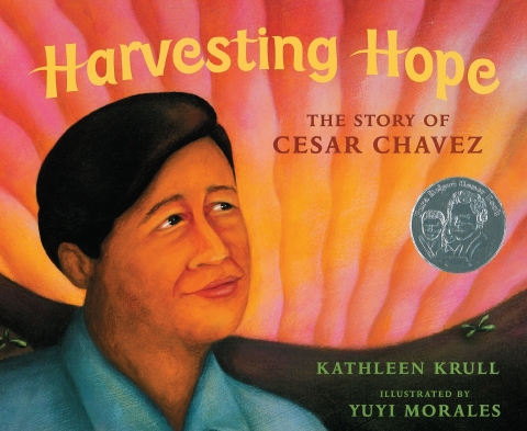 Cover image for book Harvesting Hope