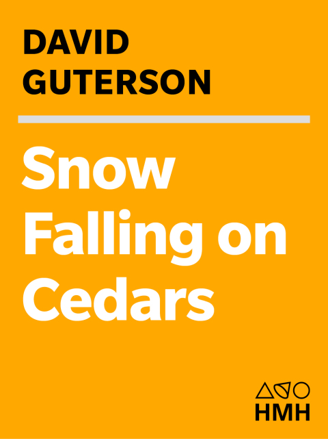 Cover image for book Snow Falling On Cedars