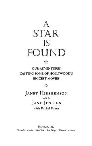 A Star Is Found