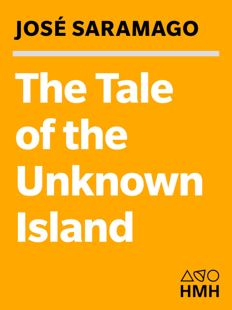Cover image for book The Tale of the Unknown Island