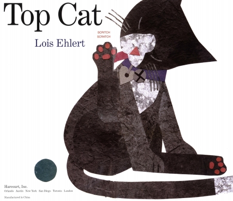 Cover image for book Top Cat