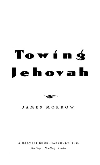 Towing Jehovah