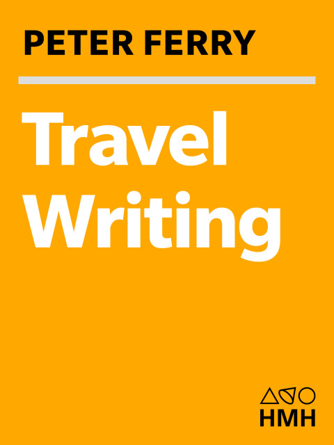 Cover image for book Travel Writing